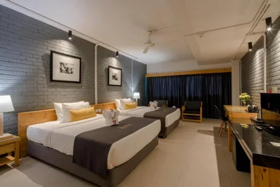 DARA Hotel – Foto 5