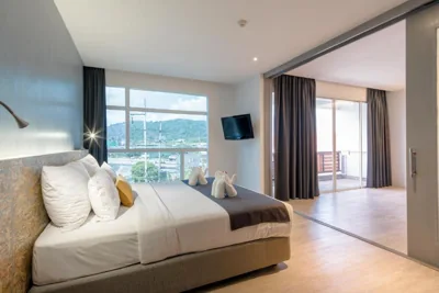 Dara Suite con balcone — DARA Hotel